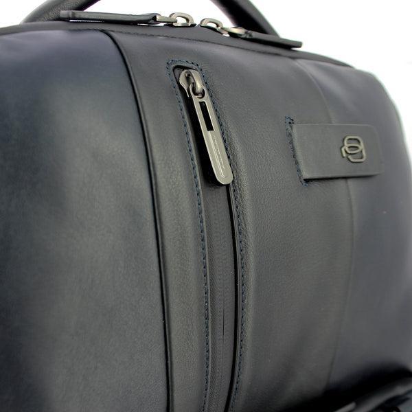 Piquadro - Fast-Check Laptop Backpack 15.6 Urban - CA4532UB00 - BLU