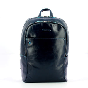 Piquadro - Blue Square 15.6 Large Backpack RFID - CA4762B2 - BLU2