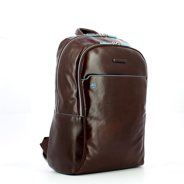 Piquadro - Blue Square 15.6 Large Backpack RFID - CA4762B2 - MOGANO