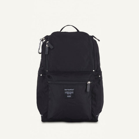 Marimekko - Buddy backpack - 026994 - BLACK