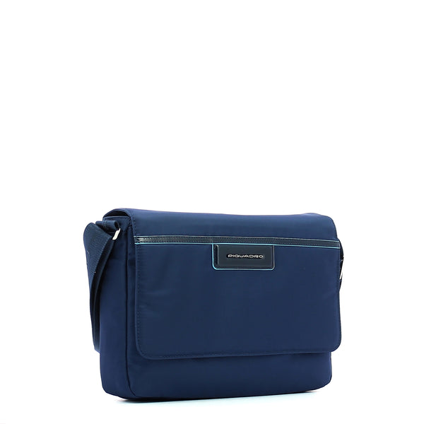 Piquadro -Celion Messenger Bag -CA2224CE-藍色