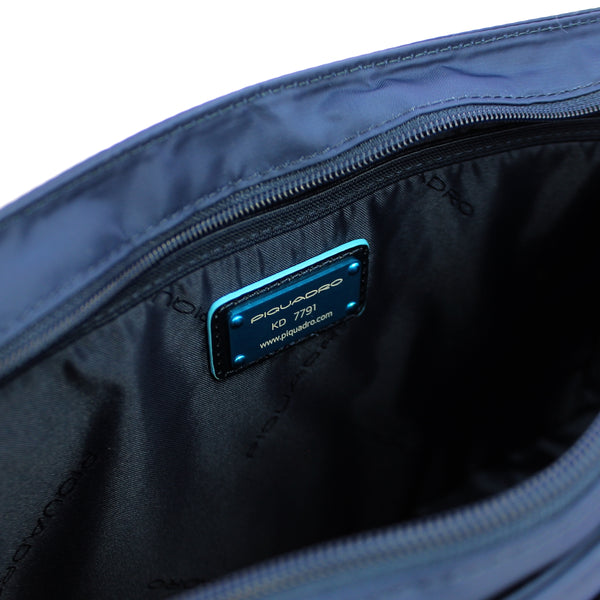 Piquadro -Celion Messenger Bag -CA2224CE-藍色