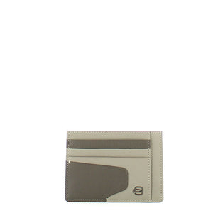Piquadro - Porta Carte di Credito RFID Akron - PP2762AOR - GRIGIO
