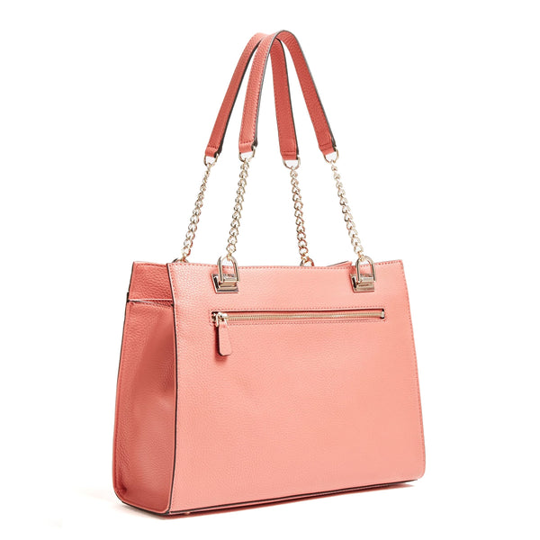 Guess - Shopper Belle Isle Charm Coral - HWVG7744230 - CORAL