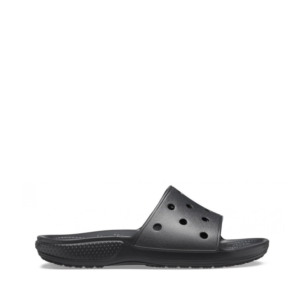 Crocs - Classic Crocs Slide Black - CR.206121 - BLACK