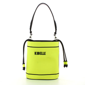 Rebelle - Secchiello Becky Canvas Lime - 1WRE80TX0125A100 - LIME