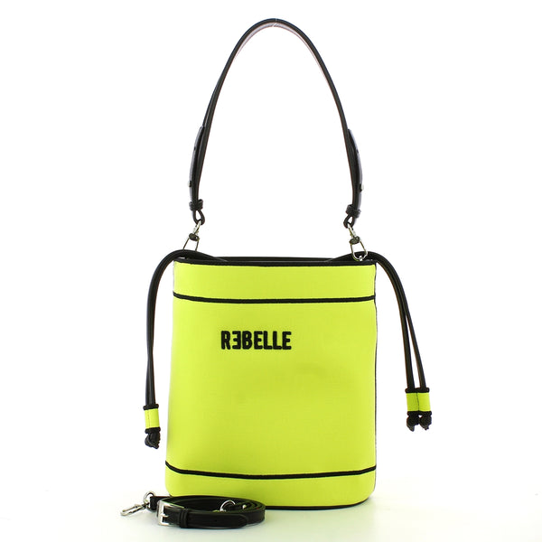 Rebelle - Secchiello Becky Canvas Lime - 1WRE80TX0125A100 - LIME