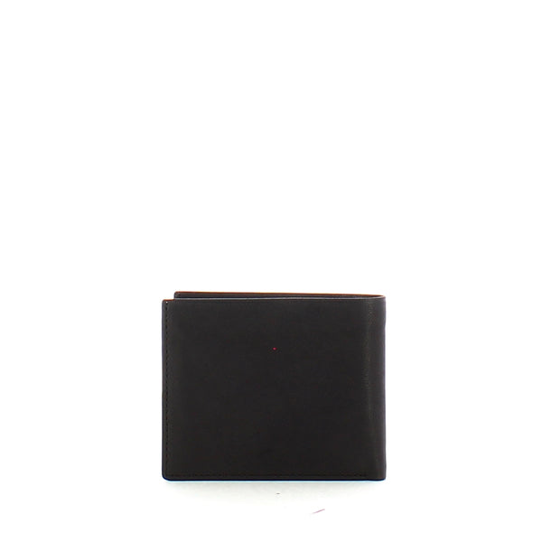Piquadro - Portafoglio RFID con porta ID Harper - PU3891APR - NERO