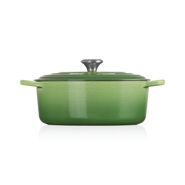 Le Creuset - Cocotte Ovale 29 cm Bamboo Green - 21178294082430 - BAMBOO/GREEN