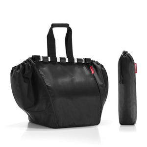 Reisenthel - Easy Shopping Bag Black - UJ7 - BLACK