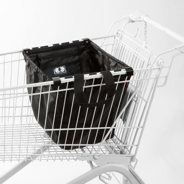 Reisenthel - Easy Shopping Bag Black - UJ7 - BLACK