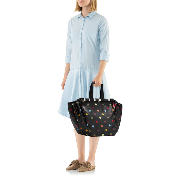 Reisenthel - Easy Shopping Bag Dots - UJ7 - DOTS