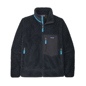 Patagonia - Men's Classic Retro-X® Fleece Jacket Pitch Blue - 23056 - PITCH/BLUE