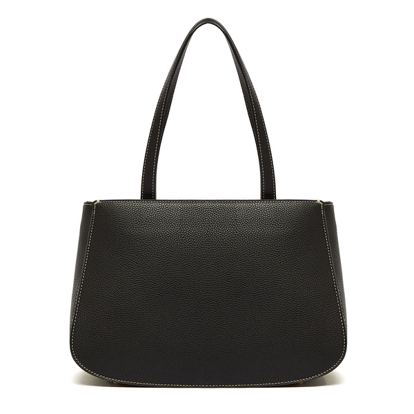 Liu Jo-購物袋Ecosostenibile黑色-AF2176E0086-黑色