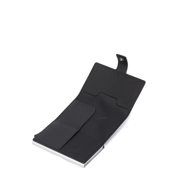 Piquadro - Porta carte di credito con Sliding System RFID Modus Special - PP5649MOSR - NERO