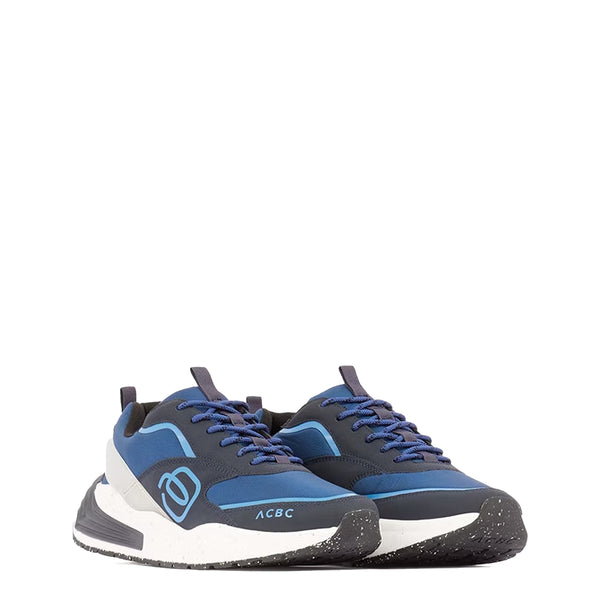 Piquadro- Materiale Riciclato Corner 2.0的運動鞋-N5977C2O -BLU