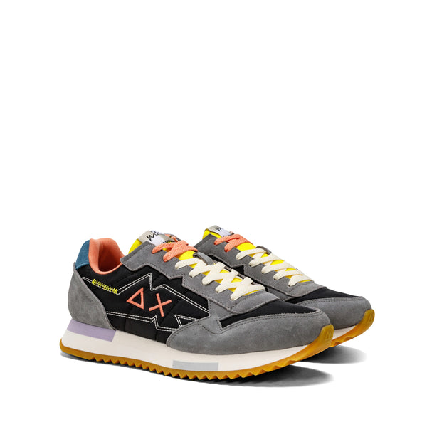 Sun68 - Sneakers Uncle Niki Nero - Z32122 - NERO