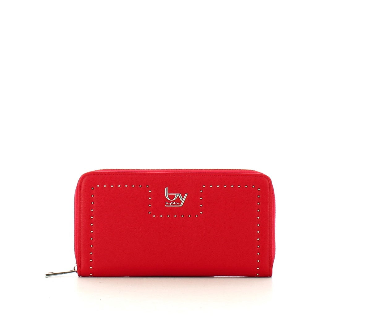 Byblos - Portafoglio Zip Around New Emily Red - 20200013 - RED