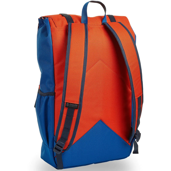 Invicta -Zaino Porta PC CHAT ColorBlock 15.6藍橙-206002113-藍橙色