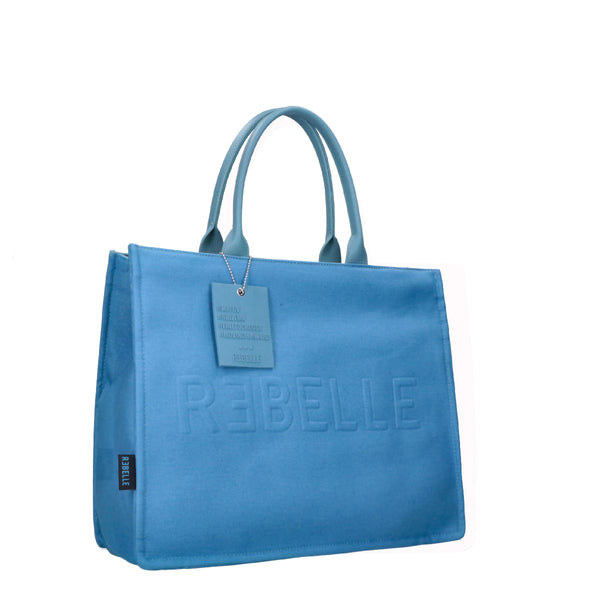 Rebelle - Borsa a mano Alexia L Bluebell - 1WR128TX0147 - BLUEBELL