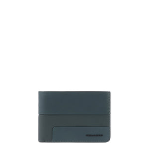 Piquadro - Portafoglio RFID con portamonete Aye - PU1392W119R - VERDE