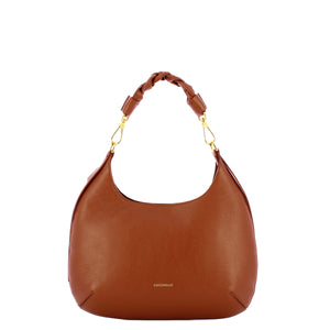 Coccinelle - Borsa a spalla Chariot Rock Small Brule - NC5130201 - BRULE