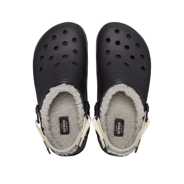 Crocs - All Terrain Lined Black - CR.207936 - BLACK