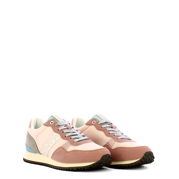 Napapijri - Sneakers Donna Astra Pale Pink New - NP0A4I7S - PALE/PINK/NEW