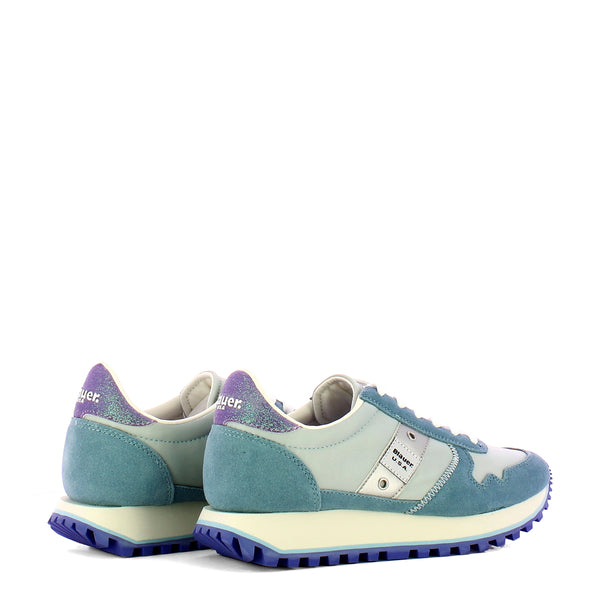 Blauer - 運動鞋 Millen01 淺藍色 - S4MILLEN01/NYG - 淺/藍色