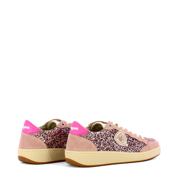 Blauer - 運動鞋 Olympia11 粉紅色 - S4OLYMPIA11/GLI - 粉紅色