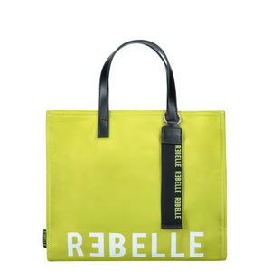 Rebelle - Borsa a mano Electra 尼龍綠 - 1WRE23TX0003 - 綠色