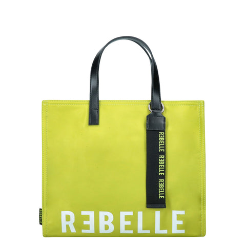 Rebelle - Borsa a mano Electra 尼龍綠 - 1WRE23TX0003 - 綠色