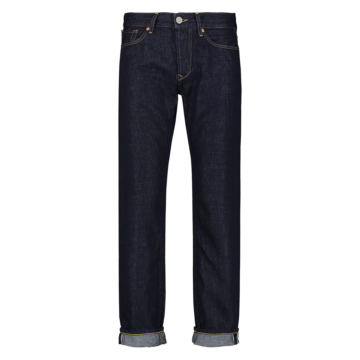 TELA - Jeans Cosmy 5 tasche Blue - COS0131118 - BLU