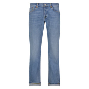 TELA - Jeans Cosmy 5 tasche Blue - COS0162D555 - BLU
