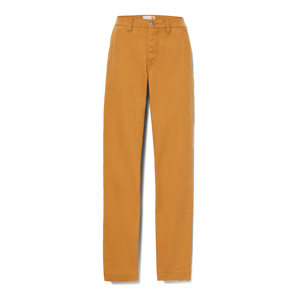 Timberland - Pantaloni Carpenter effetto lavato Weath Boot - TB0A5TJB - WHEAT/BOOT