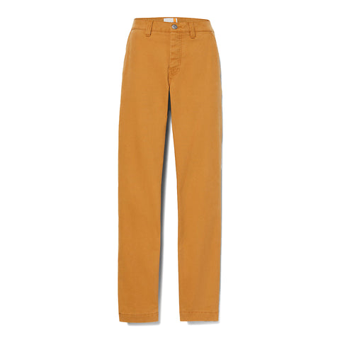 Timberland - Pantaloni Carpenter effetto lavato Weath Boot  | Italystation.com - Shop Now at italystation.com