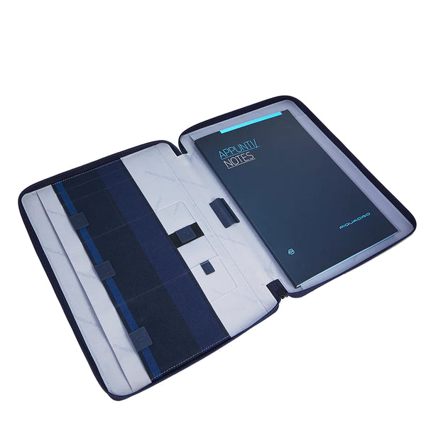Piquadro - Portablocco Porta Tablet Steve - PB5448S131 - NERO