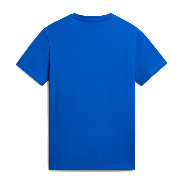 Napapijri - T-Shirt Salis Blue Lapis - NP0A4H8D - BLUE/LAPIS