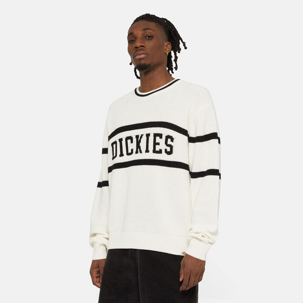 Dickies - Maglione Melvern Nuvola - DK0A4YMC - CLOUD