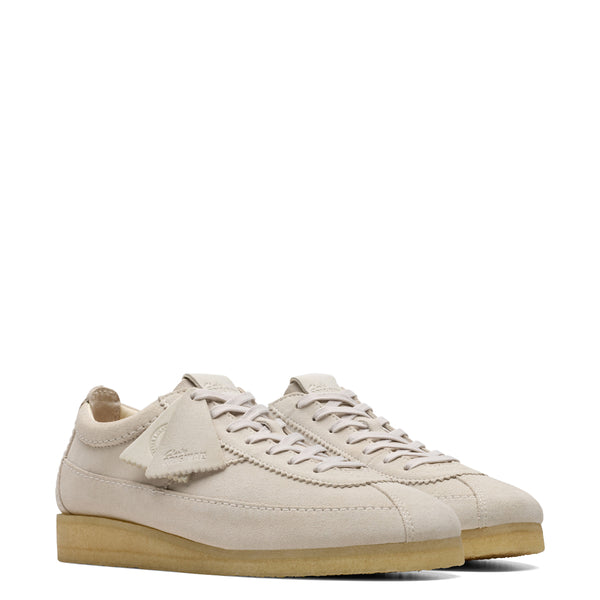 Clarks - Sneakers Wallabee Tor Off White Suede - 26175761 - OFF/WHITE/SUEDE