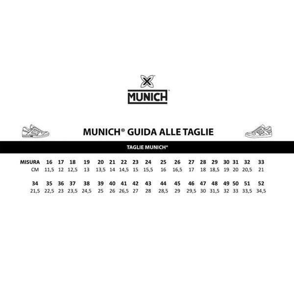 Munich - Sneakers X-Court 07 Blanco - 8837007 - BIANCO