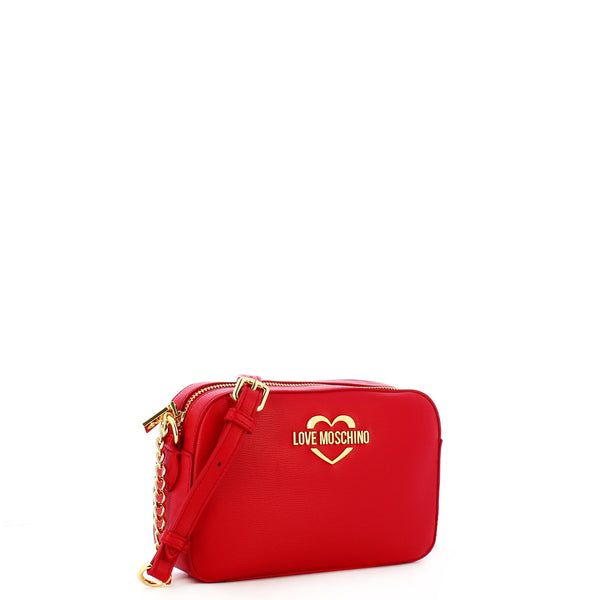 Love Moschino - 相機包 Hollies Rosso - JC4071PP1H - ROSSO