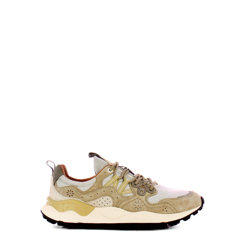 Flower Mountain - Sneakers Unisex Yamano Light Brown Taupe - 201781818 - LIGHT/BROWN-TAUPE