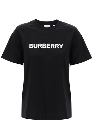 Burberry margot logo t-shirt 8055251 BLACK