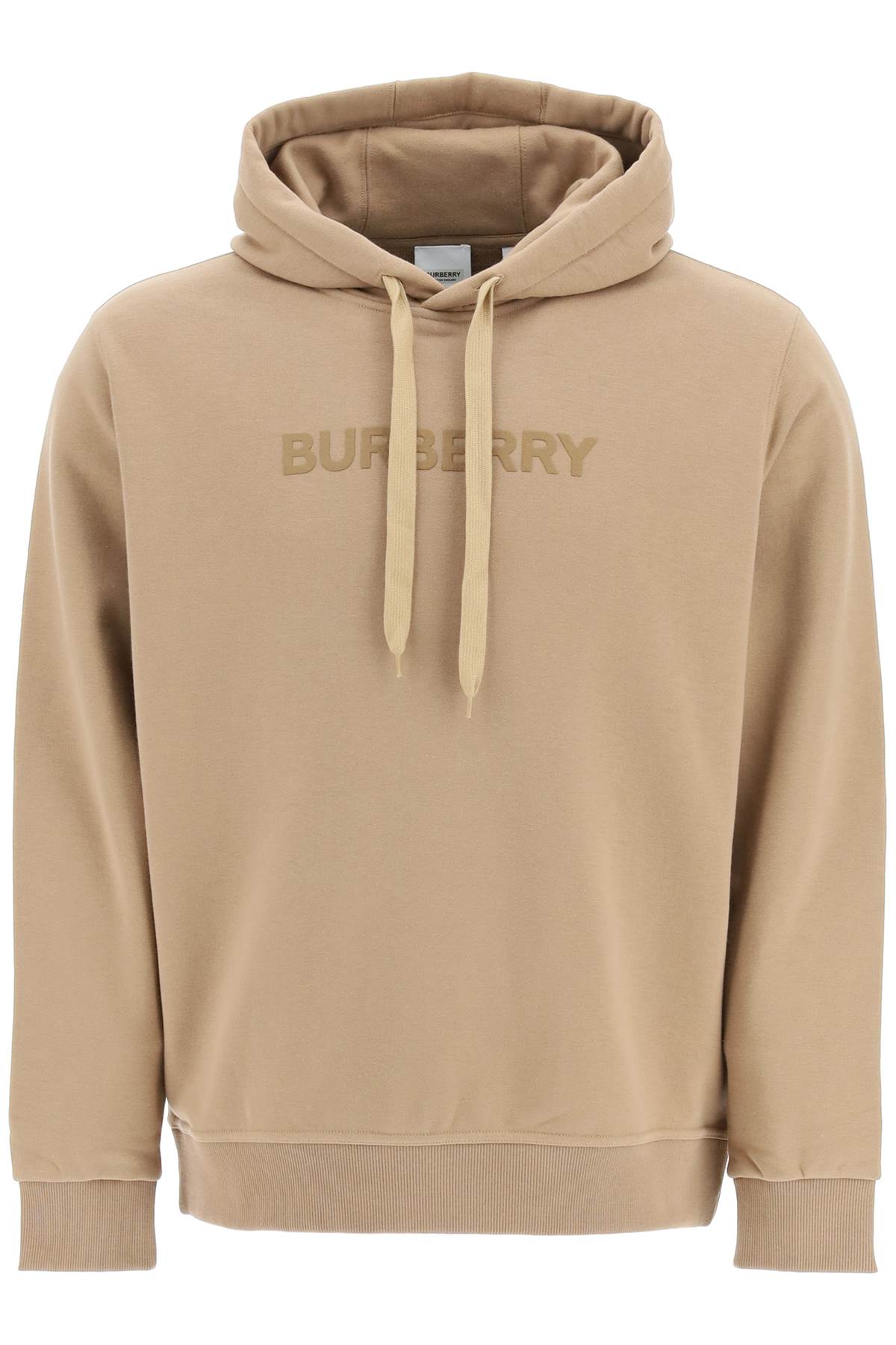 Burberry 標誌印花 ansdell 連帽衫 8083393 CAMEL