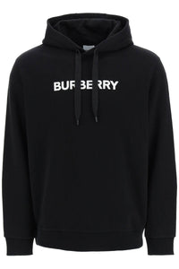 Burberry logo hoodie 8055318 BLACK