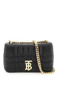 Burberry quilted leather lola mini bag 8059492 BLACK