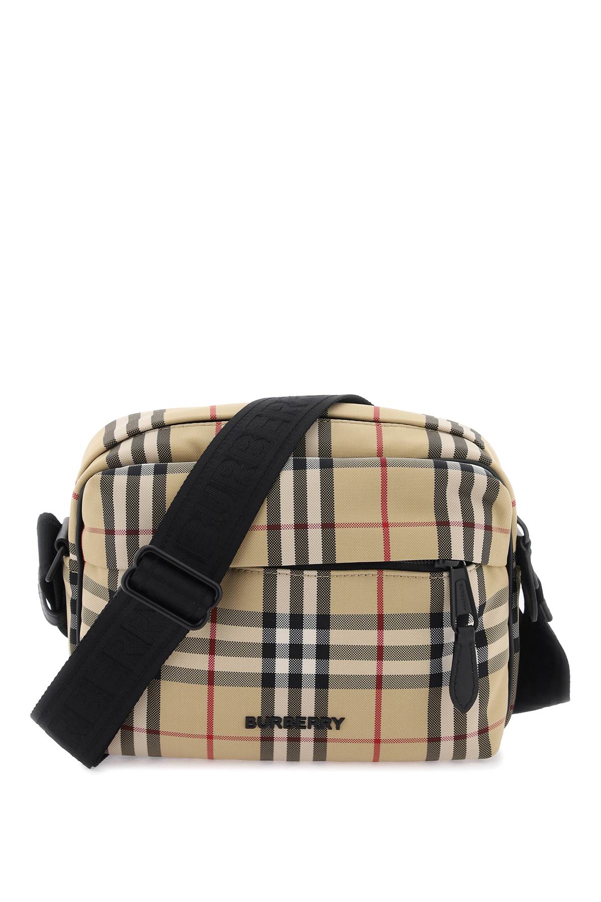 Burberry check paddy crossbody bag 8069760 ARCHIVE BEIGE