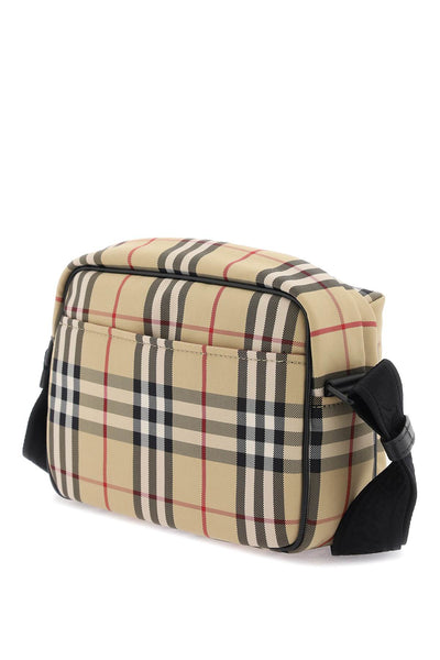 Burberry check paddy crossbody bag 8069760 ARCHIVE BEIGE