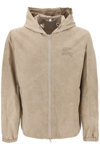 Burberry hackney hooded jacket 8071605 SOFT FAWN